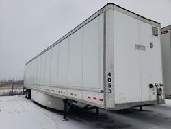 Vanguard salvage cars for sale: 2020 Vanguard Trailer