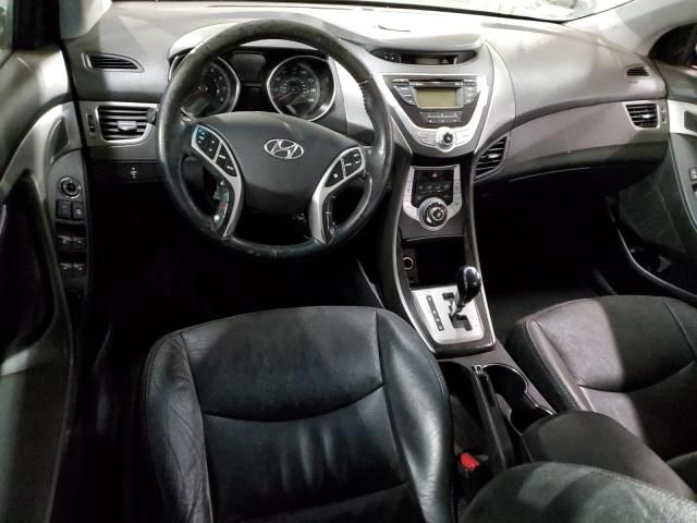 2011 Hyundai Elantra GLS