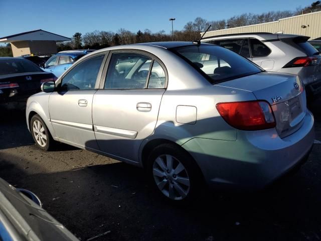 2010 KIA Rio LX