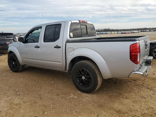 2014 Nissan Frontier S