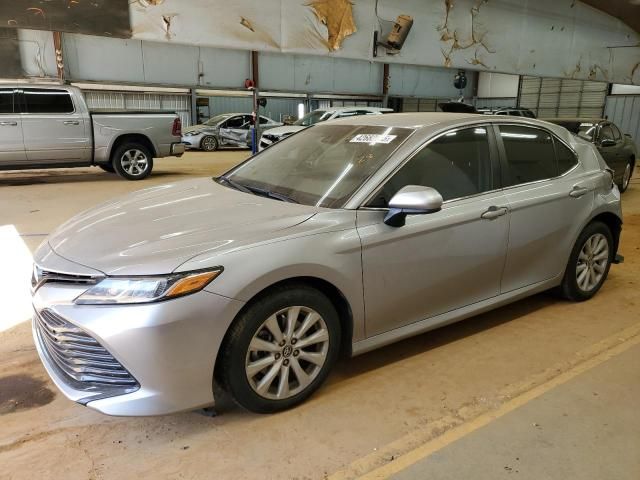 2018 Toyota Camry L