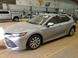 Salvage cars for sale at Mocksville, NC auction: 2018 Toyota Camry L