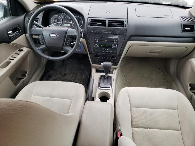 2009 Ford Fusion SE