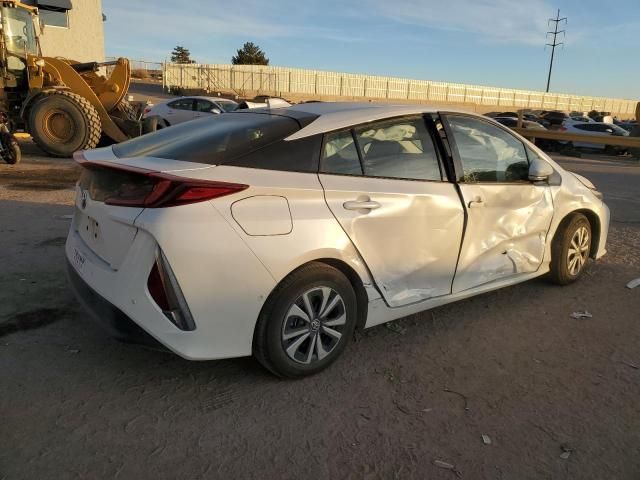 2019 Toyota Prius Prime