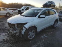 Salvage cars for sale from Copart Windsor, NJ: 2016 Honda HR-V LX