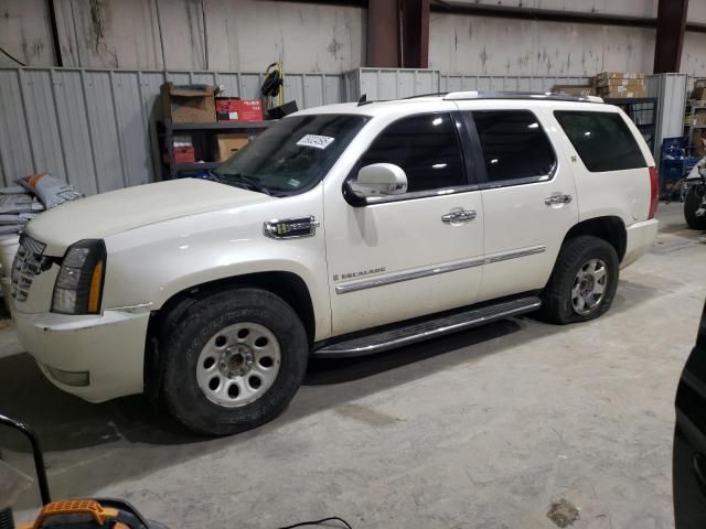 2009 Cadillac Escalade Hybrid