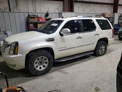 Salvage cars for sale at Bridgeton, MO auction: 2009 Cadillac Escalade Hybrid