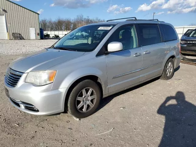 2012 Chrysler Town & Country Touring