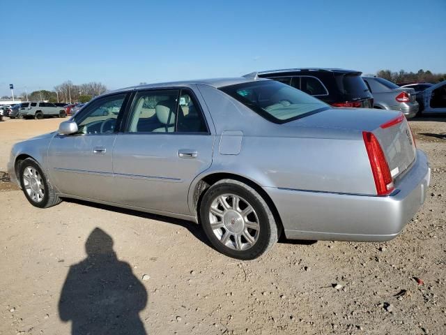 2010 Cadillac DTS