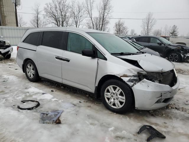 2011 Honda Odyssey LX