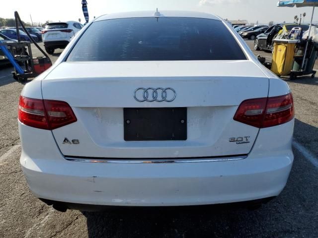 2010 Audi A6 Premium