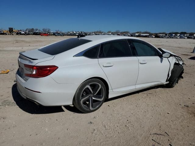 2021 Honda Accord Sport