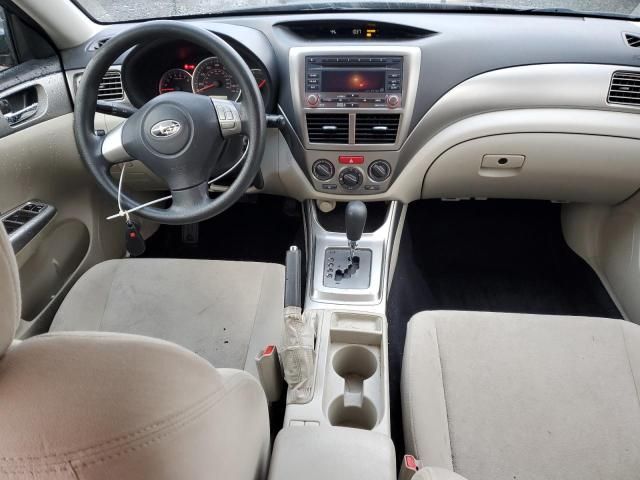 2010 Subaru Impreza 2.5I