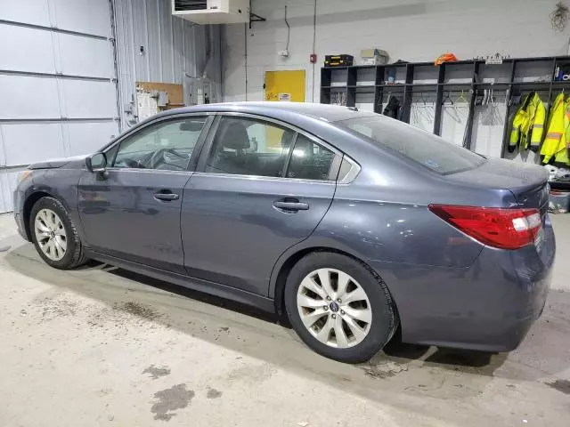 2015 Subaru Legacy 2.5I Premium