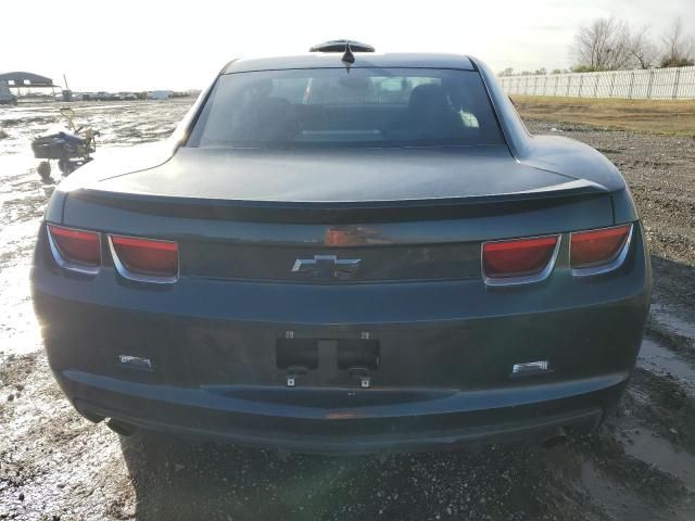 2012 Chevrolet Camaro LS