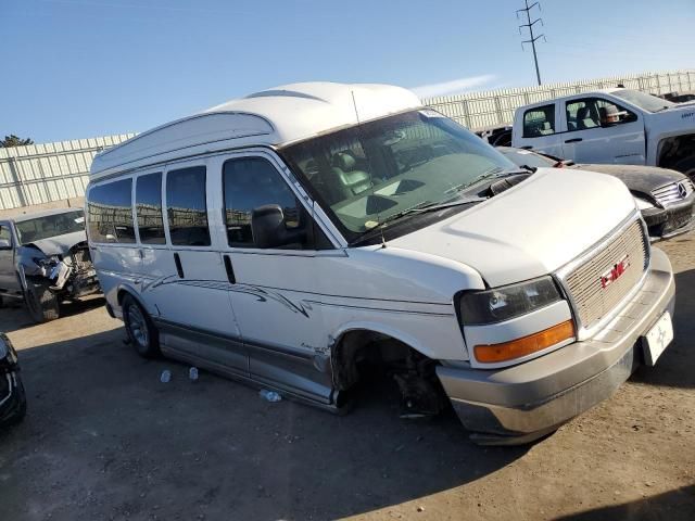 2004 GMC Savana RV G1500