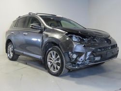 Salvage cars for sale from Copart Los Angeles, CA: 2017 Toyota Rav4 Limited