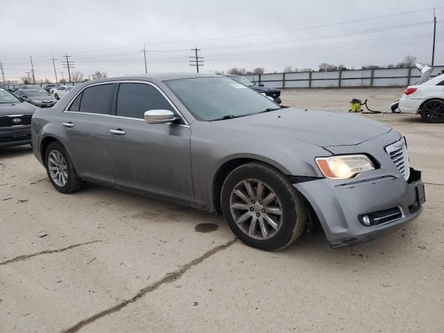 2012 Chrysler 300 Limited