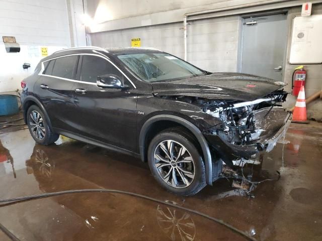 2019 Infiniti QX30 Luxe