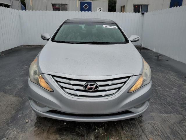 2012 Hyundai Sonata SE