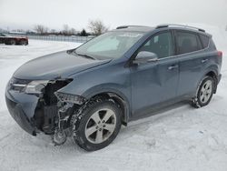 Toyota Vehiculos salvage en venta: 2014 Toyota Rav4 XLE