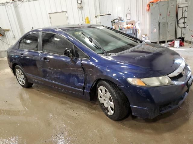 2009 Honda Civic LX