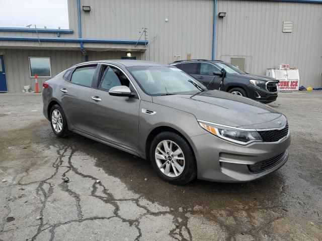 2016 KIA Optima LX