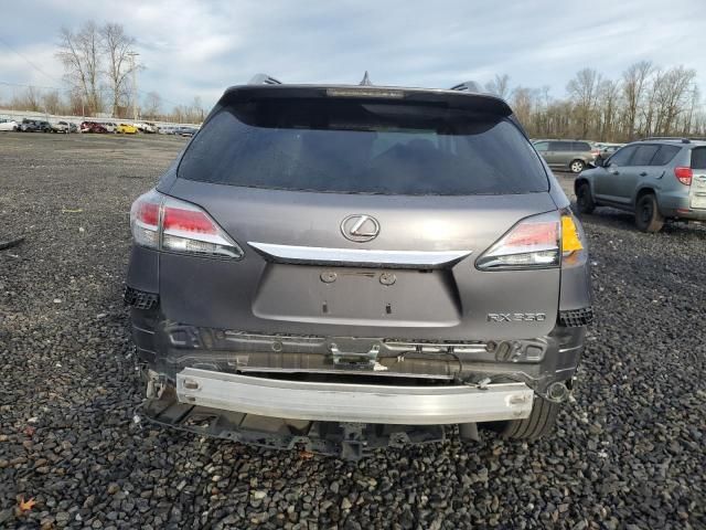 2015 Lexus RX 350 Base