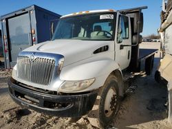 Salvage cars for sale from Copart Temple, TX: 2009 International 4000 4300