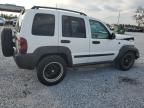 2007 Jeep Liberty Sport