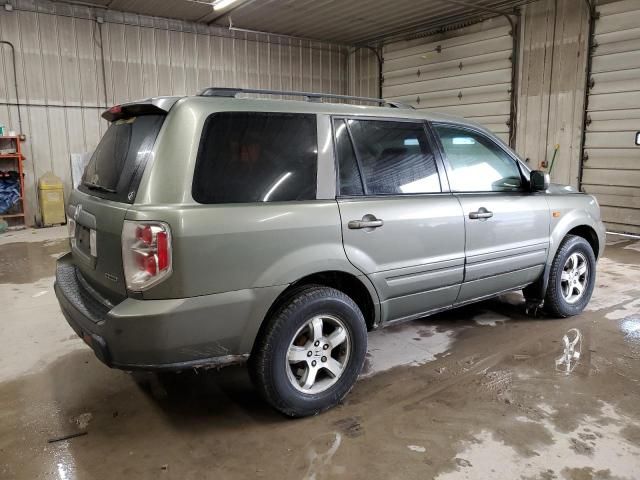 2008 Honda Pilot EXL