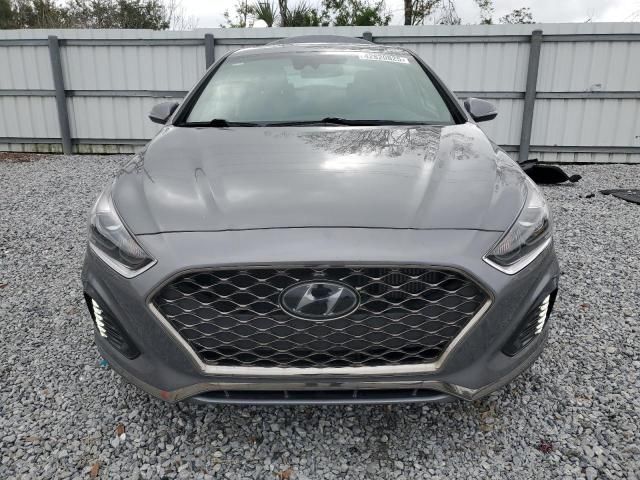 2018 Hyundai Sonata Sport