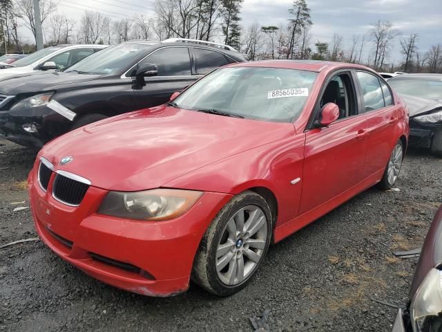 2006 BMW 325 I