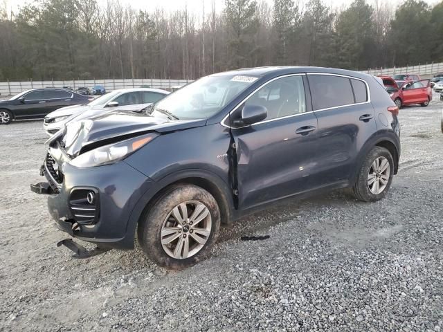 2019 KIA Sportage LX