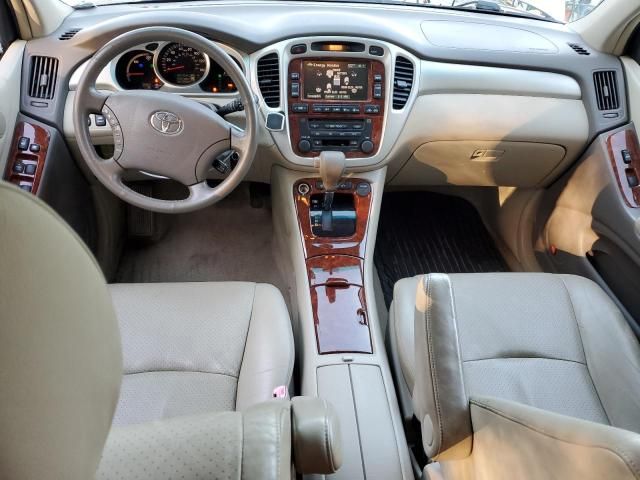 2006 Toyota Highlander Hybrid