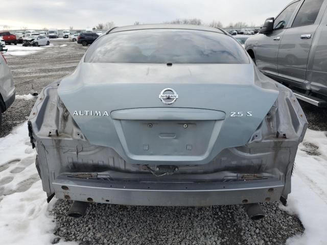 2008 Nissan Altima 2.5S