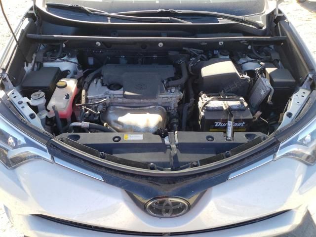 2016 Toyota Rav4 Limited