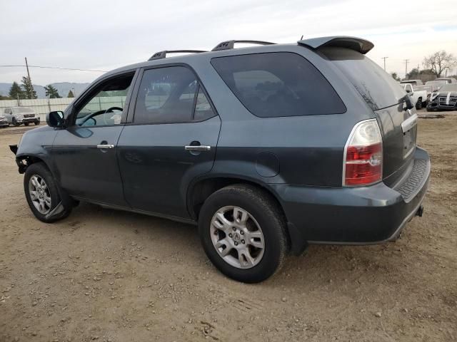 2005 Acura MDX Touring