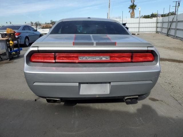 2010 Dodge Challenger SE