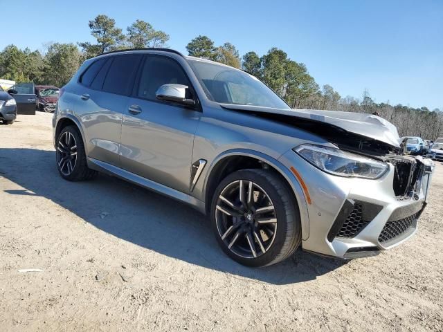 2021 BMW X5 M