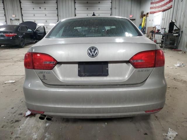 2013 Volkswagen Jetta SE