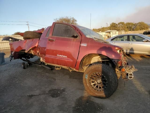 2010 Toyota Tundra Double Cab SR5