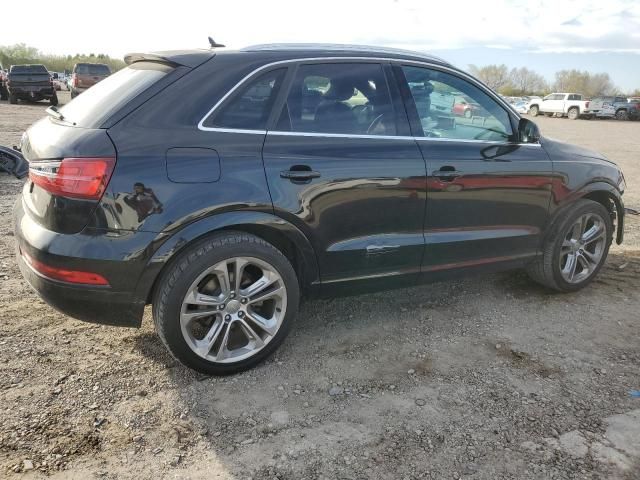 2017 Audi Q3 Premium Plus