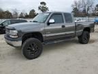 2002 Chevrolet Silverado K1500