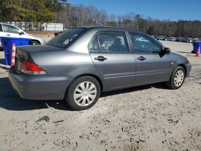 2006 Mitsubishi Lancer ES