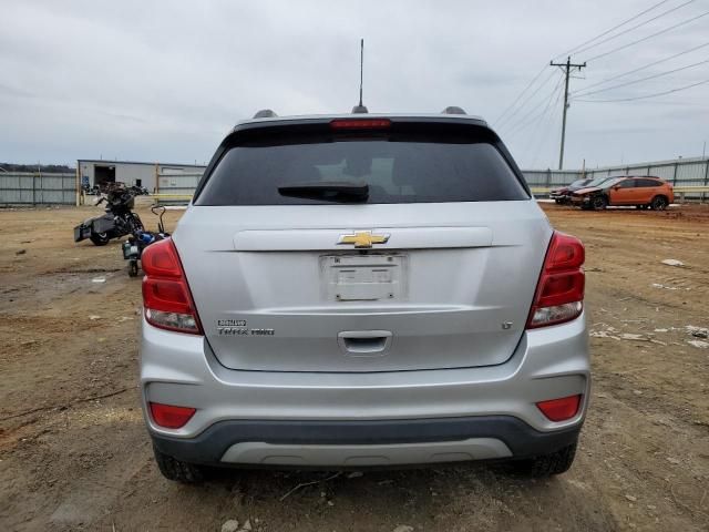 2018 Chevrolet Trax 1LT