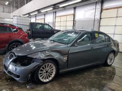 Vehiculos salvage en venta de Copart Littleton, CO: 2011 BMW 335 XI