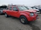 2002 Nissan Frontier Crew Cab SC