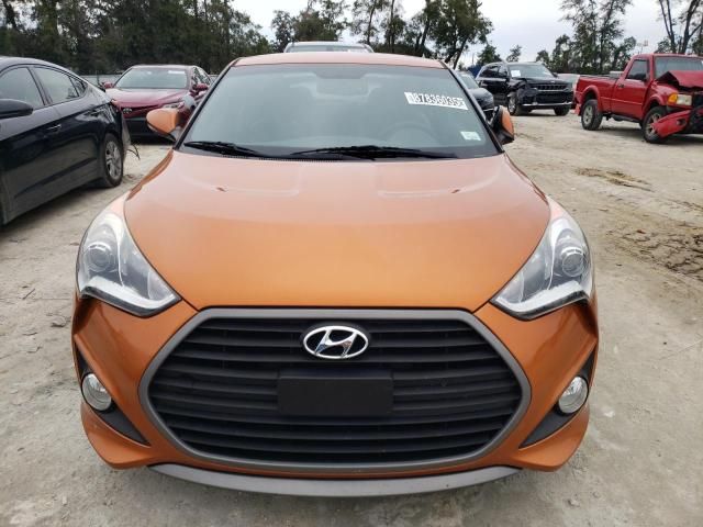 2016 Hyundai Veloster Turbo