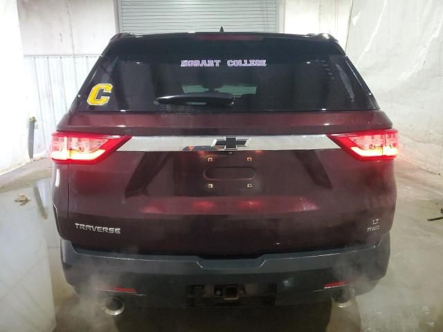 2020 Chevrolet Traverse LT